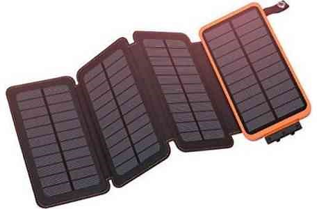 Hiluckey 25000mAh Solar Charger – Power Bank Expert