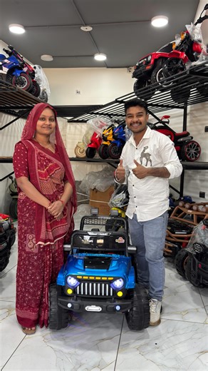 Veer Family Vlog on Instagram: "ખૂબ ખૂબ આભાર પાર્થ ભાઈ એન્ડ ધ્રુવ ભાઈ ❣️ અમેરિકા 🇺🇸 થી આવી ગિફ્ટ 🎁 જુઓ 👀 શું છે 🥰#reel #trend #viralvideos"