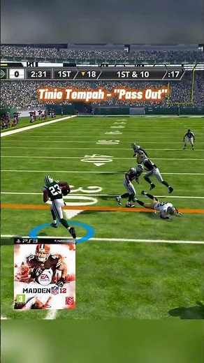 Madden 12 had an amazing soundtrack! #madden #football #2012 #soundtrack #ps3