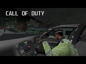 Episode: Call of Duty – The Deal | Call of Duty 4: Modern Warfare Mod