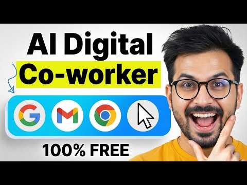TURIX AI: This AI Digital Co-Worker Uses Your Computer Like a Human - CLAWD BOT KILLER? 100% FREE