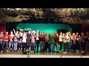 St.Brigid's School Panto 2014- Robin Hood and the babes in the Wood! VIDEO TO UPTOWN FUNK!