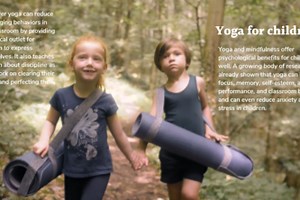 Yoga For Ukrainians (YFU)