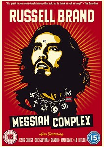 Russell Brand: Messiah Complex (2013) | ČSFD.cz
