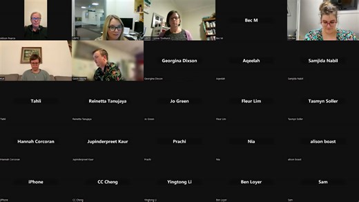 VPAT Information Evening 24.06.2024