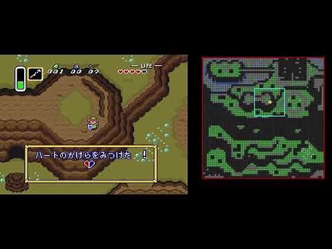 [TAS] SNES The Legend of Zelda: A Link to the Past "full inventory" by fmp & Yuzuhara_3 in 52:52.44