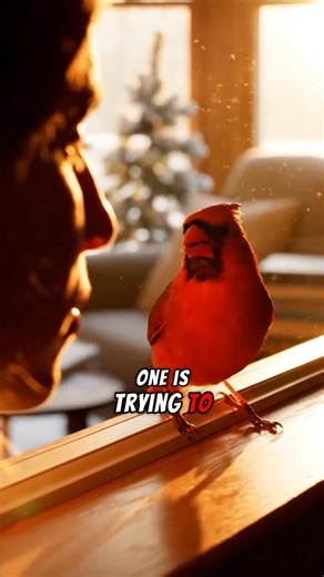 145K views · 6.2K reactions | When a Cardinal Visits Your Window#CardinalBird #RedCardinal #CardinalLove #CardinalVibes #CardinalBeauty #CardinalMoment #CardinalSpirit | We are Cardinal Lovers | Facebook