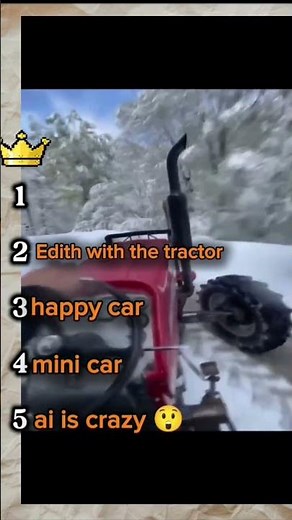 TOP 5 OF THE.. CAR | #lol #funny #memes