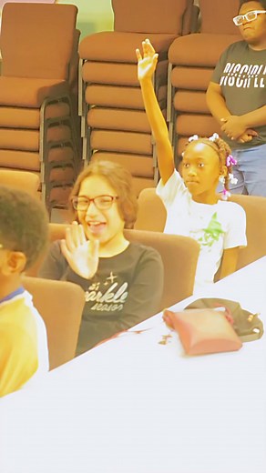 It’s WOW Kids Wednesday! Faith is growing, joy is contagious, and the next generation is learning to love Jesus loud. Because at WOW Kids, we don’t just entertain. We equip. There is room for you and your family here at WW! Sign-In Begins at 2:45p every Saturday #makethefatherknown #wowkids #jesuseveryday | Without Walls