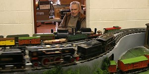 Model Train Show Returns to Pearl River