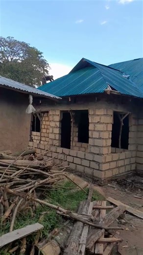 instalation and cutting of metal profile