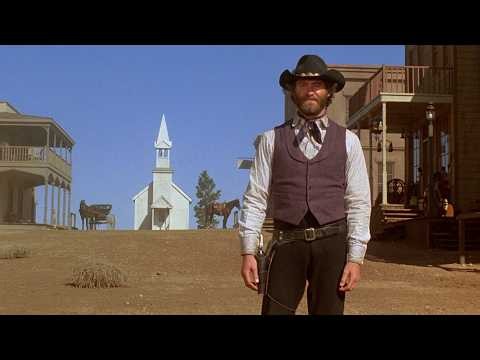 Behind the Scenes: Silverado (Kasdan, 1985) with Kevin Kline and Scott Glenn