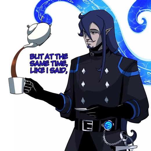 Understanding Wriothesley's References to Age in Genshin