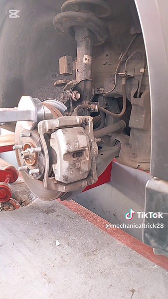 Mazda CX5 Front Wheel Camber Adjustment Guide