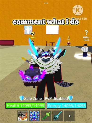 What i do guys #bloxfruits