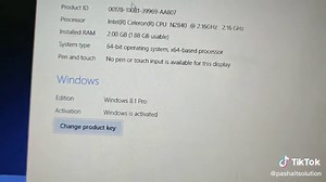 Windows 8.1 Pro Genuine Activation Guide
