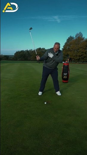 How To Start The Downswing (Trail Shoulder)