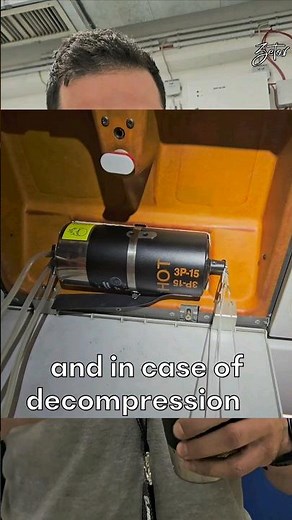 Chemical Oxygen Generator