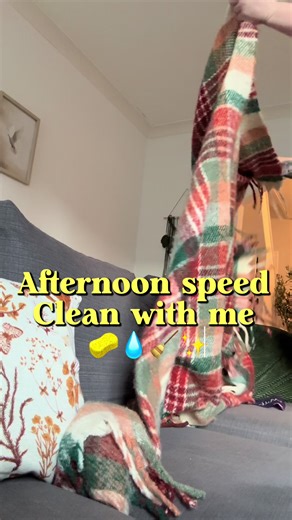 Afternoon Speed Cleaning Tips for a Sparkling Home