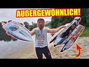 Exceptional BOAT CAN JUMP!! - 3 affordable boats tested