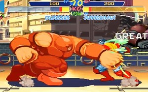 【搬】[TAS VS] Colossus vs Juggernaut [X-Men_ Children of the Atom]