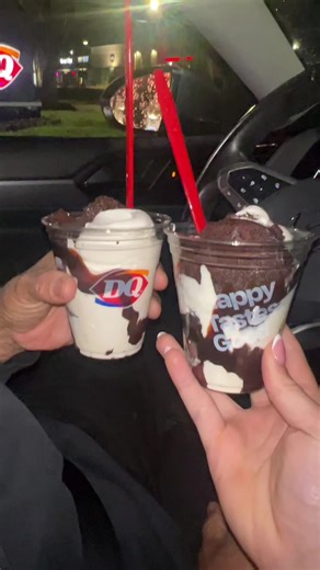 Indulge in Dairy Queen's Brownie Oreo Cupfection