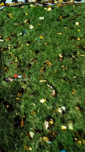 Yog💗🎹🎧 on Instagram: "मुंबईची पब्लिक नाचवली ना रात्री🎹❤️🔥🕺🎧💪 #koligeet_lokgeet #marathi_song_haldi #marathisong_navin_popat #yogesh_gangad07 #नवीन_पोपट🤗🔥🎹mumai_orcetra"