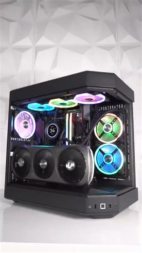 Radium PC's on Instagram: "Step into the future of gaming with our MAXED OUT 4K gameplay PC! ❄️🔛 Are you ready to experience unparalleled graphics and performance? Tag a friend who needs to see this! #NextGenGaming #4KExperience #PCGaming"