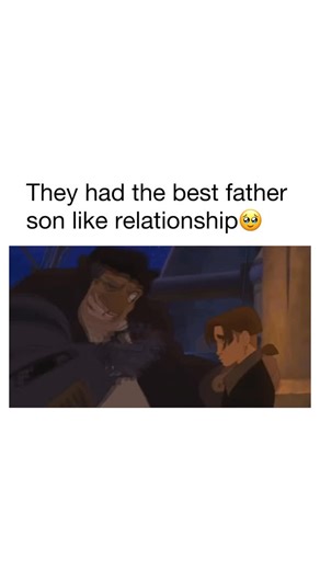 Motivational & Relatable on Instagram: "He said exactly what he needed to hear 📽️: Treasure Planet The legendary “loot of a thousand worlds” inspires an intergalactic treasure hunt when 15-year-old Jim Hawkins stumbles upon a map to the greatest pirate trove in the universe in Walt Disney Pictures’ thrilling animated space adventure, “Treasure Planet.” Based on one of the greatest adventure stories ever told - Robert Louis Stevenson’s “Treasure Island” - this film follows Jim’s fantastic journe