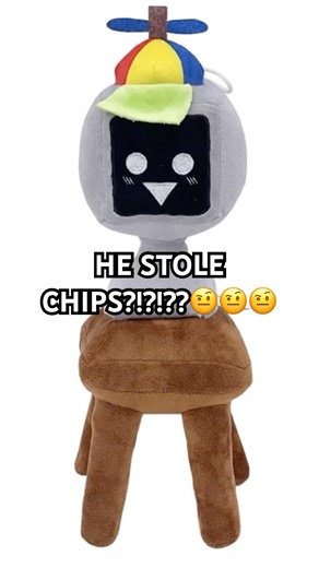 Mr fun computer plush ai 17