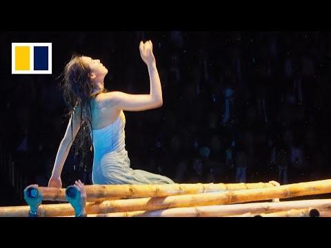 House of Dancing Water show returns to Macau