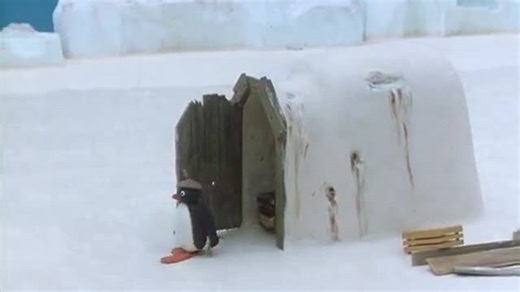 Pingu - Season 3 - Ep 58 - Pingu the Painter