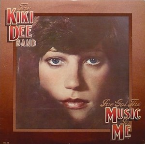 The Kiki Dee Band - I've Got The Music In Me