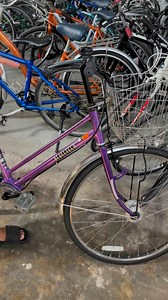 292K views · 1.4K reactions | Review: Độc lạ hiếm - xe đạp Nhật bãi Xe ko xích. Truyền động bằng trục cát đăng như ô tô Hàng hiếm #chodobai #hieuhangbainhat #xedapnhatbai | Chợ Đồ Bãi | Facebook