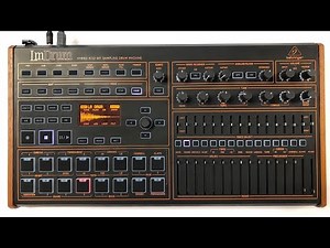 Behringer LM Drum