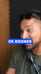 96K views · 1.4K reactions | Ok boomer... | How To Kill an Hour | Facebook