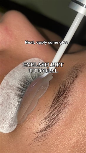 Eyelash Lift Tutorial: Steps and Tools You Need!