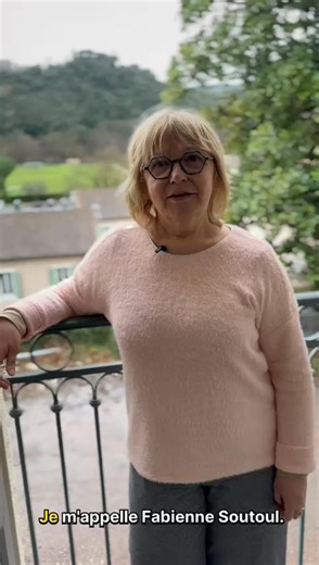 Présentation en vidéo 📹 de la numéro 10 sur la liste Cendras dynamique et solidaire, Fabienne Soutoul ! | Sylvain Andre