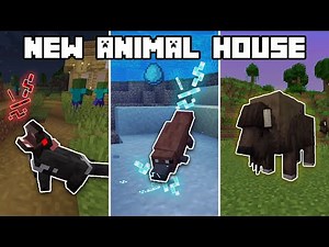 The "New" Animal House | Alex's Mobs