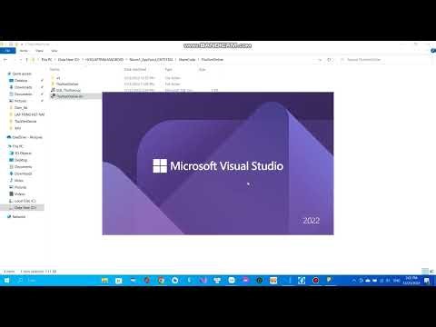 Demo và Hướng dẫn cài đặt website quản lý thư viện (Asp .Net Core MVC)