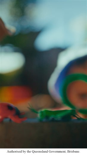 15 hours a week, 40 weeks a year at 2000 providers, Free Kindy gives every kid the chance to explore, play, and learn. | Queensland Government