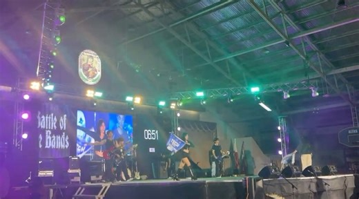 DUNGKA - SB19 | Battle of the bands!! We are Syntax Error! #sabrinamillare #band #song #DUNGKA | Sabrina Millare Channel