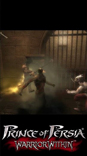 Prince of Persia Warrior Within | Prince Shows Deadly Combat Skills ⚔️🔥
