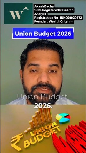 Union Budget 2026: Will It Boost India’s Green Data Centre Boom? 🌱⚡#unionbudget #budget #budget2026