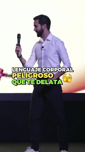813K views · 9.3K reactions | El lenguaje corporal te delata. No...