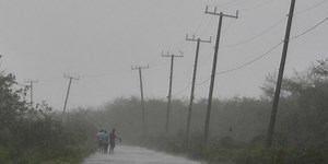 Hurricane Melissa is among the most powerful Atlantic hurricanes on record