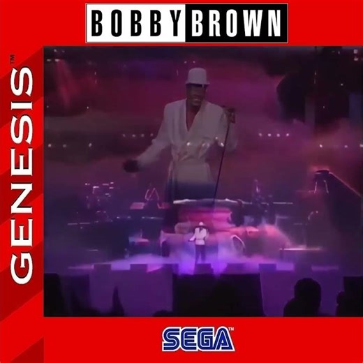 Bobby Brown - Roni (Sega Genesis Remix Preview) #bobbybrown #chiptune #sega #sonic