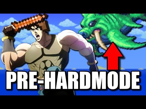 Beating Infernum Without Entering Hardmode (feat. Pre-HM Duke)