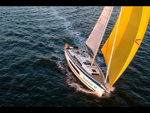 Walkthrough: Dufour 37 | Cannes Yachting Festival 2025