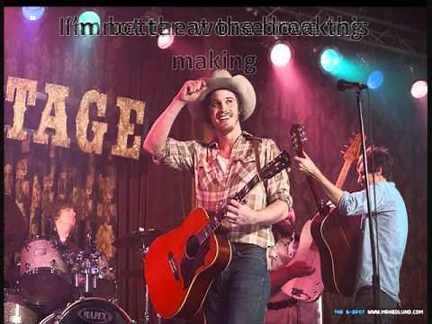 Garrett Hedlund ~ Chances Are (with lyrics)